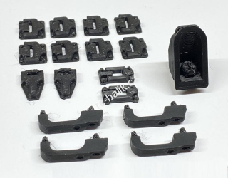 set doplňků karoserie TRX-4 Defender