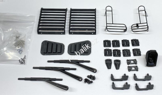 set doplňků karoserie TRX-4 Defender v2