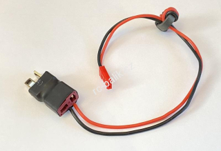 napájecí kabel JST (pro T-Dean baterie)