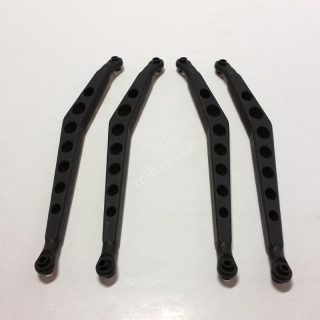 link plastový 123mm