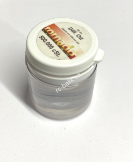 silikonový olej do diferenciálu 500000cSt (500K) 50ml