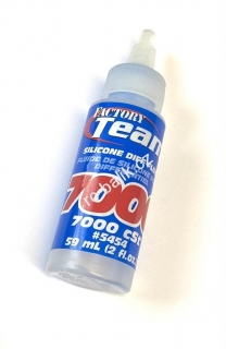 silikonový olej do diferenciálu 7000cSt (7K) 59ml