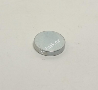 silný magnet průměr 10x2mm
