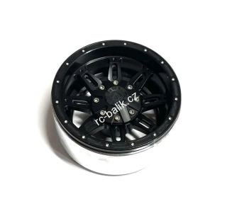 kovový beadlock disk 2.2" 1ks
