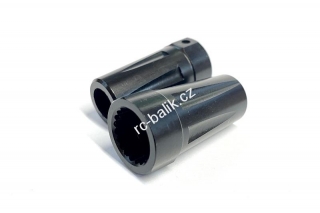 konce zadní nápravy Wraith AR60 alu
