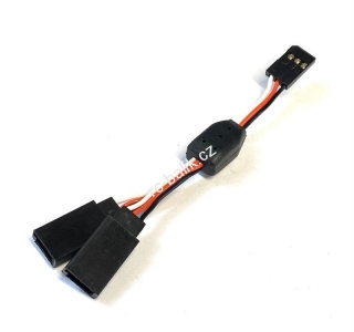 Y kabel 10cm
