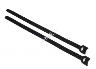 stahovací pásky na baterii 2ks 30cm (suchý zip)