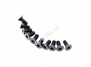 imbus šroub M2x5mm 10ks