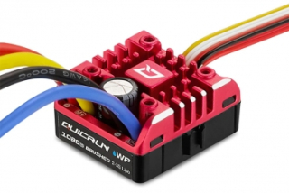 QuicRun WP 1080 G2 stejnosměrný - HW Crawler 80A V2