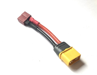 redukce XT60 > T-Dean