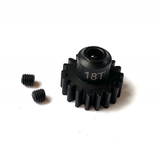 pastorek 18T 1M 5mm