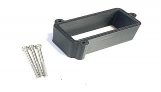střed krabičky přijímače TRX-4 10mm