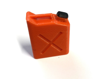 kanystr 1:10