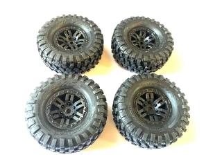 originál kola 1.0" Traxxas Canyon