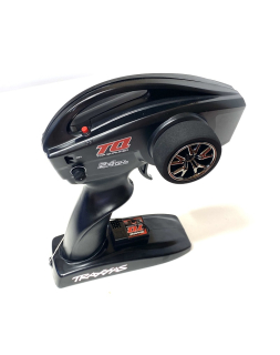 BAZAR RC souprava Traxxas Tq 2k + 3k přijímač