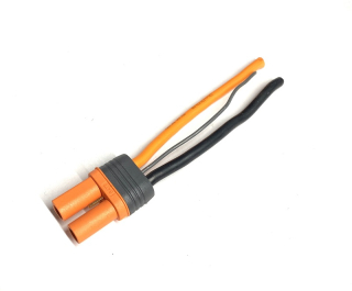 konektor IC5 (samice) s kabelem 12AWG 10cm