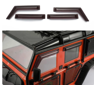 ofuky / deflektory oken pro trx-4 Defender