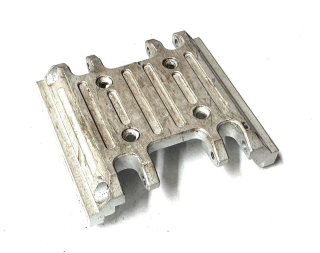BAZAR -Alu skid převodovky Gear Box Mount Absima CR3.4