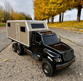 nástavba na TRX-6 Hauler 