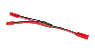 Y kabel 15cm JST