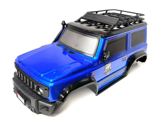 kompletní karosérie RGT Cruiser V3 - osvětlená Suzuki Jimny