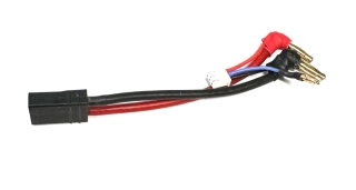 BAZAR kabel pro 2S Hardcase baterii Traxxas