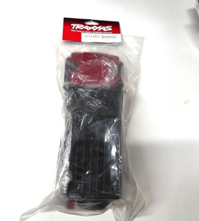 Traxxas karosérie Land Rover Defender červená