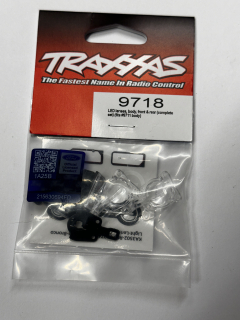 Traxxas světlomety (kompletní sada) (pro #9711)