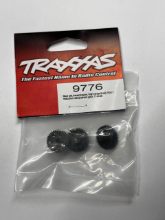 Traxxas ozubená kola převodovky high range 16.6:1