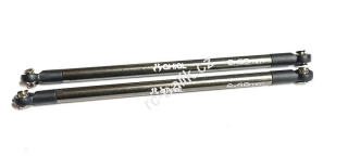 duralový link Axial 125mm pár