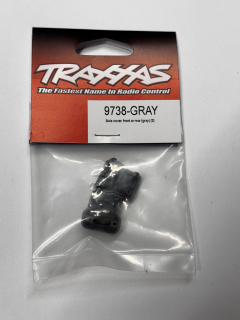 Traxxas kryt rozvodovky šedý (2)