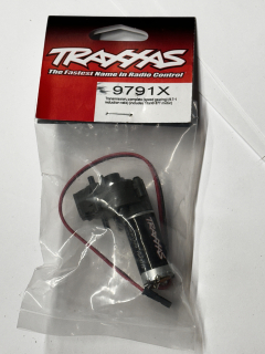 Traxxas převodovka kompletní speed range 9.70:1 s motorem