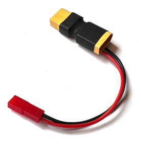 napájecí kabel JST (pro XT60 baterie)