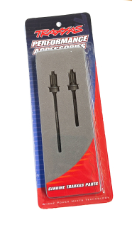 Traxxas hřídel přední nápravy kompletní HD (pár)