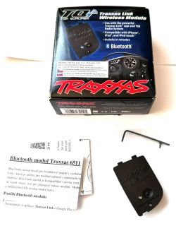 ROZBALENO Traxxas BlueTooth modul do vysílačů