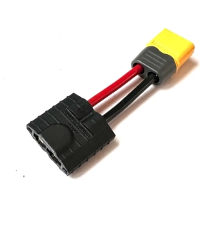 redukce XT60 > Traxxas iD