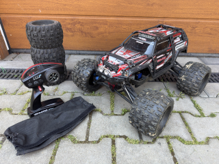 Traxxas Summit 1/8 Brushless