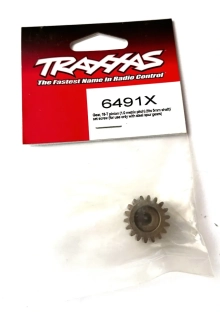 Traxxas pastorek 18T 1.0M 5mm