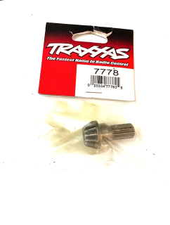 Traxxas pastorek náhonu zadního diferenciálu: X-Maxx