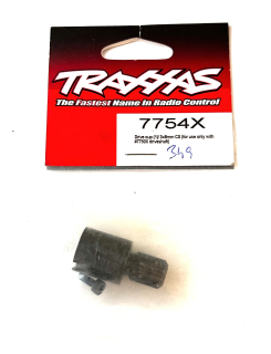 Traxxas podkovička diferenciálu (1): X-Maxx 8S