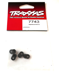 Traxxas držák čepu těhlice (4)