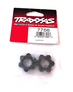 Traxxas náboj kola s klipy (2)