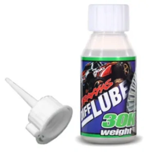 Traxxas silikonový olej do diferenciálu 30000cSt (30K) 50ml