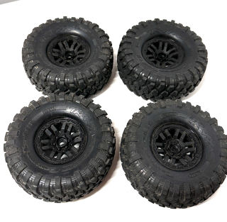 BAZAR - kola Traxxas Canyon Trail 1.9"