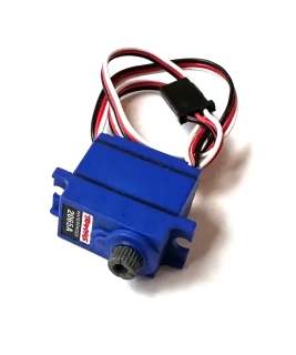 BAZAR Traxxas servo 2065A (uzávěrky, řazení)
