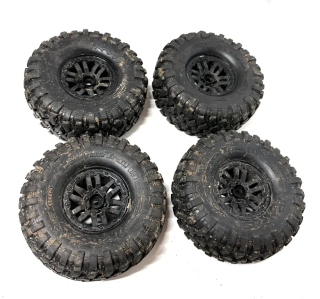 BAZAR - kola Traxxas Canyon Trail 1.9"