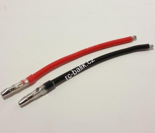 kabel k motorku pocínovaný 14AWG
