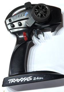 BAZAR Traxxas vysílač TQi 4 kan. BlueTooth Ready