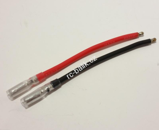 kabel k regulátoru pocínovaný 10cm