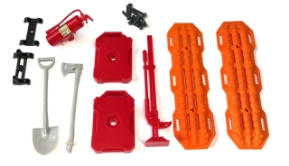 Traxxas expediční doplňky - set